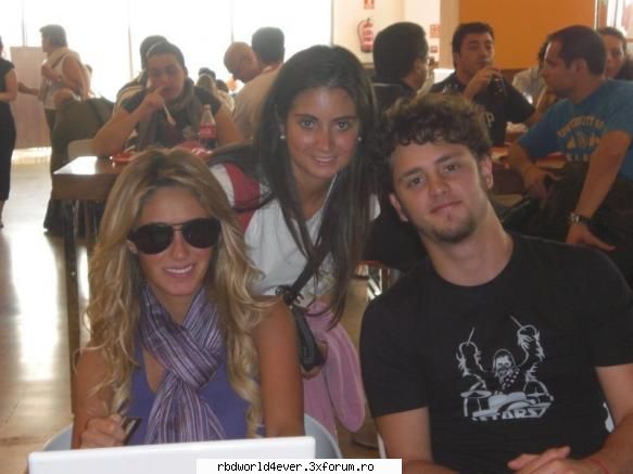 *Los BB's* - anahi_princessa - Los BB's