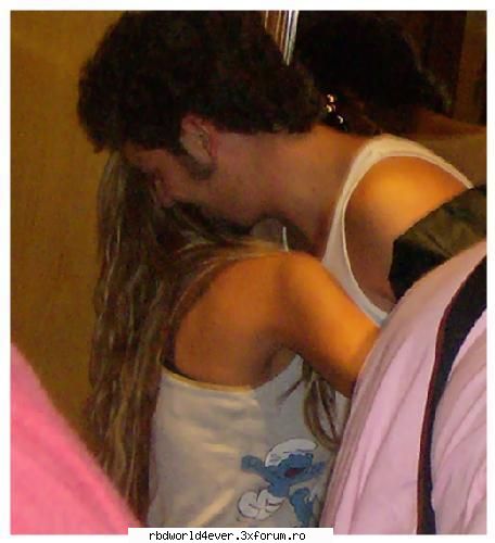 *Los BB's* - anahi_princessa - Los BB's