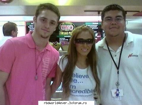 *Los BB's* - anahi_princessa - Los BB's