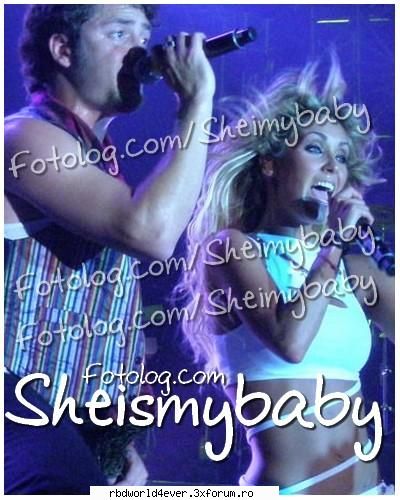 *Los BB's* - anahi_princessa - Los BB's