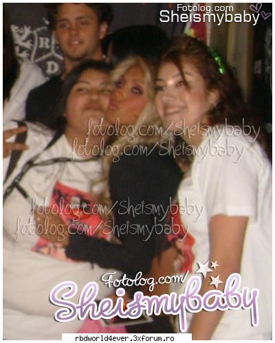 *Los BB's* - anahi_princessa - Los BB's