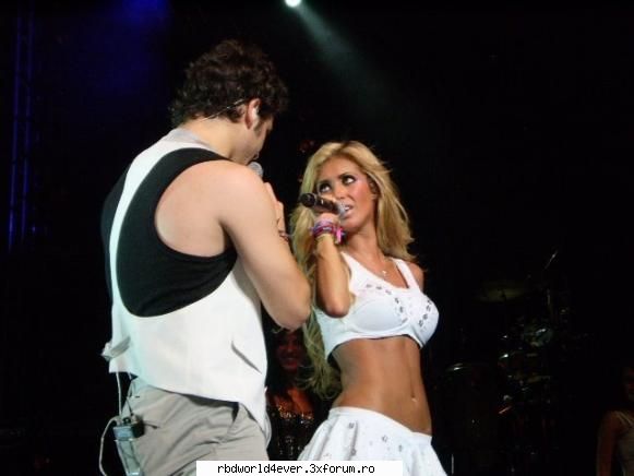 *Los BB's* - anahi_princessa - Los BB's