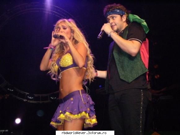*Los BB's* - anahi_princessa - Los BB's