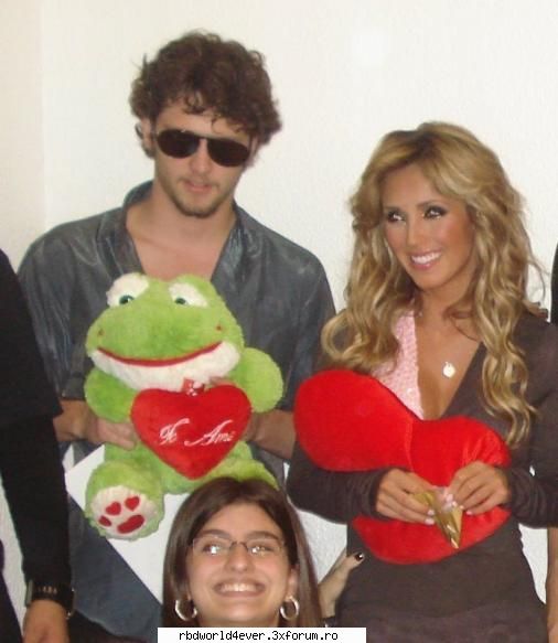 *Los BB's* - anahi_princessa - Los BB's