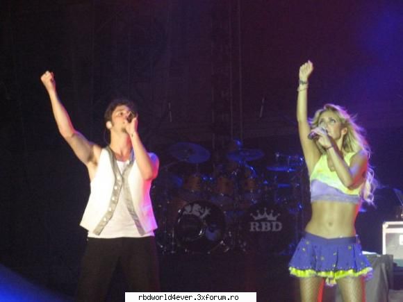 *Los BB's* - anahi_princessa - Los BB's