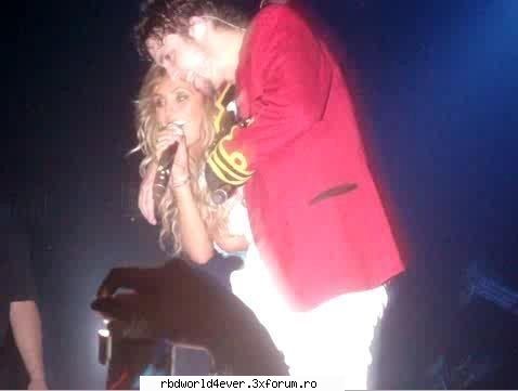 *Los BB's* - anahi_princessa - Los BB's