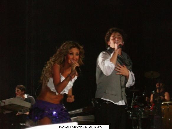 *Los BB's* - anahi_princessa - Los BB's