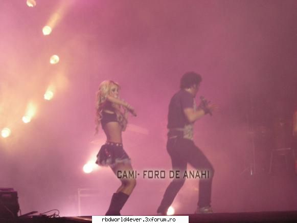 *Los BB's* - anahi_princessa - Los BB's
