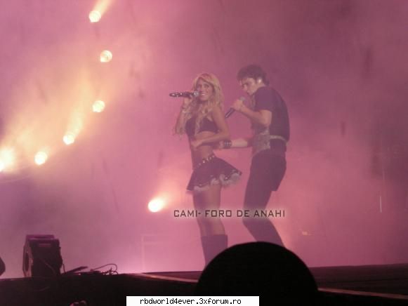 *Los BB's* - anahi_princessa - Los BB's