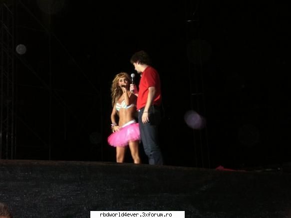 *Los BB's* - anahi_princessa - Los BB's