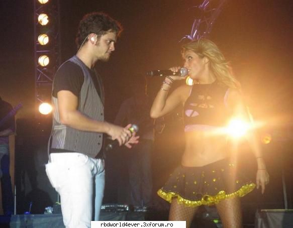 *Los BB's* - anahi_princessa - Los BB's