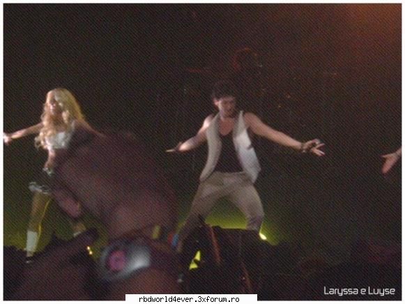 *Los BB's* - anahi_princessa - Los BB's
