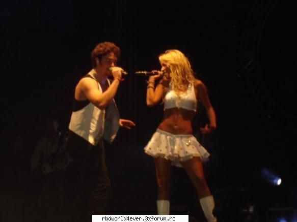 *Los BB's* - anahi_princessa - Los BB's