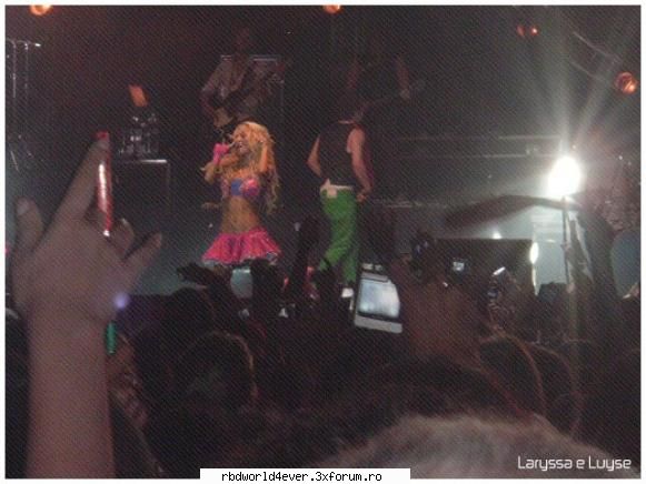 *Los BB's* - anahi_princessa - Los BB's