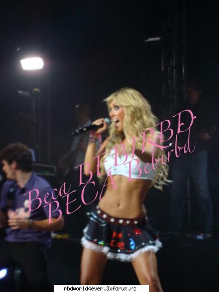 *Los BB's* - anahi_princessa - Los BB's