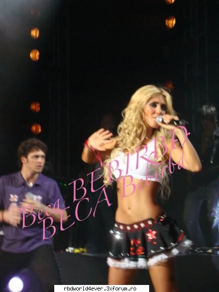 *Los BB's* - anahi_princessa - Los BB's