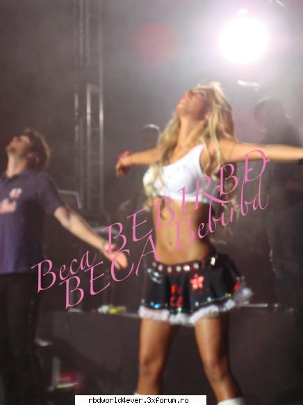*Los BB's* - anahi_princessa - Los BB's