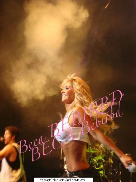 *Los BB's* - anahi_princessa - Los BB's