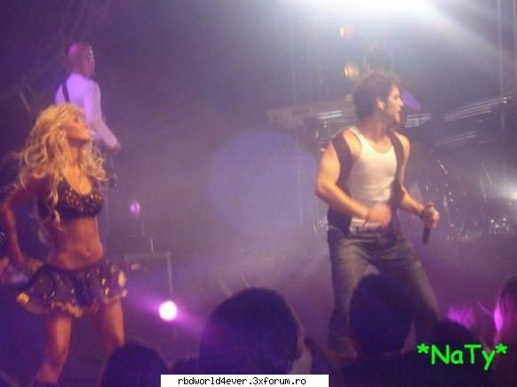 *Los BB's* - anahi_princessa - Los BB's