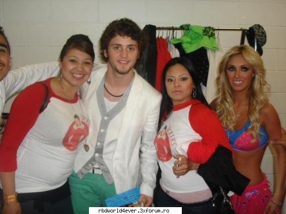 *Los BB's* - anahi_princessa - Los BB's