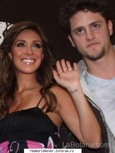 *Los BB's* - anahi_princessa - Los BB's