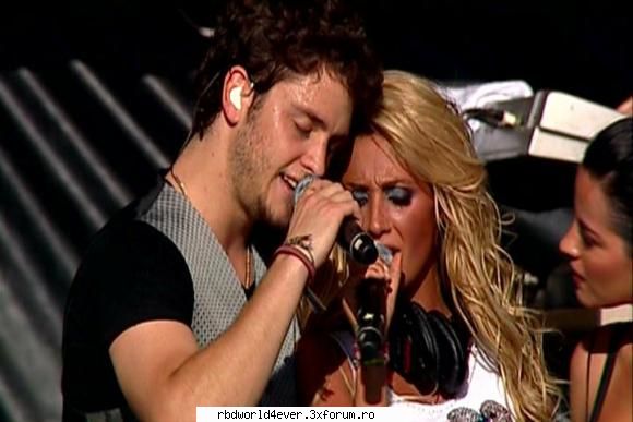 *Los BB's* - anahi_princessa - Los BB's