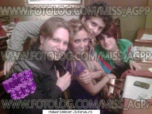 *Los BB's* - anahi_princessa - Los BB's