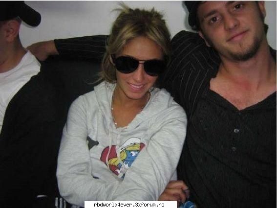 *Los BB's* - anahi_princessa - Los BB's
