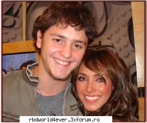 *Los BB's* - anahi_princessa - Los BB's