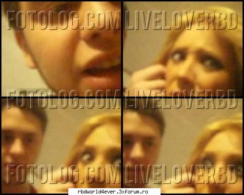 *Los BB's* - anahi_princessa - Los BB's