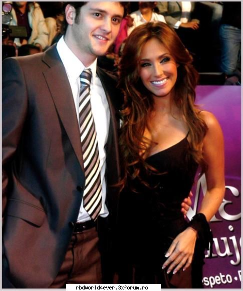 *Los BB's* - anahi_princessa - Los BB's