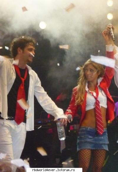 *Los BB's* - anahi_princessa - Los BB's