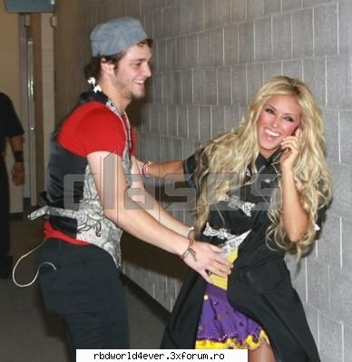 *Los BB's* - anahi_princessa - Los BB's