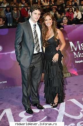*Los BB's* - anahi_princessa - Los BB's