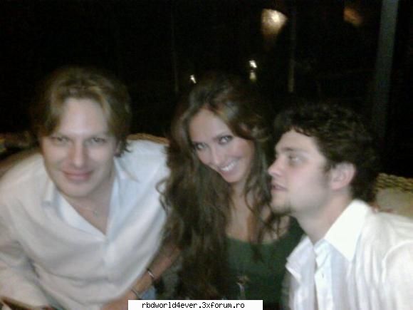 *Los BB's* - anahi_princessa - Los BB's