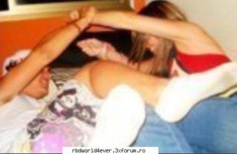 *Los BB's* - anahi_princessa - Los BB's