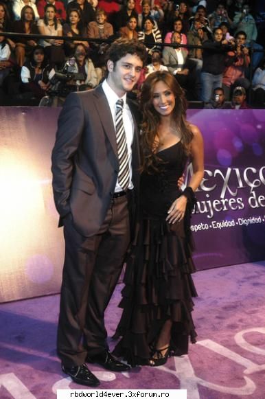 *Los BB's* - anahi_princessa - Los BB's