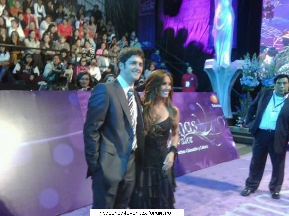 *Los BB's* - anahi_princessa - Los BB's