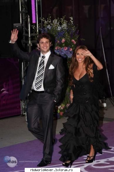 *Los BB's* - anahi_princessa - Los BB's