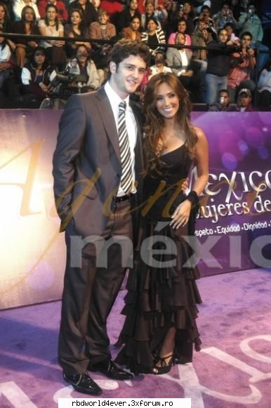 *Los BB's* - anahi_princessa - Los BB's