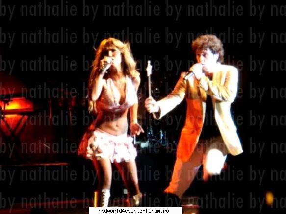 *Los BB's* - anahi_princessa - Los BB's
