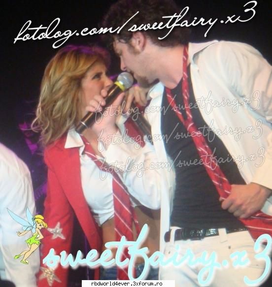 *Los BB's* - anahi_princessa - Los BB's