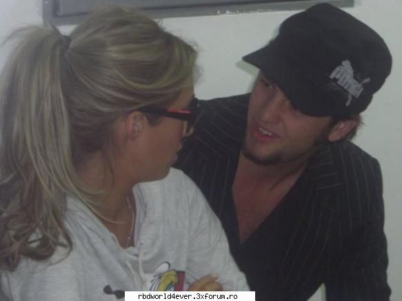 *Los BB's* - anahi_princessa - Los BB's