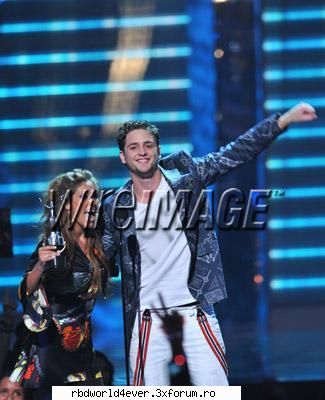 *Los BB's* - anahi_princessa - Los BB's