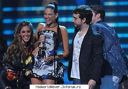 *Los BB's* - anahi_princessa - Los BB's