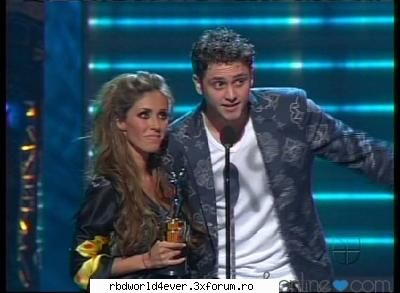 *Los BB's* - anahi_princessa - Los BB's