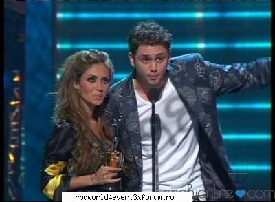 *Los BB's* - anahi_princessa - Los BB's