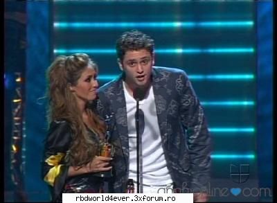*Los BB's* - anahi_princessa - Los BB's