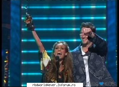 *Los BB's* - anahi_princessa - Los BB's