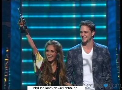 *Los BB's* - anahi_princessa - Los BB's